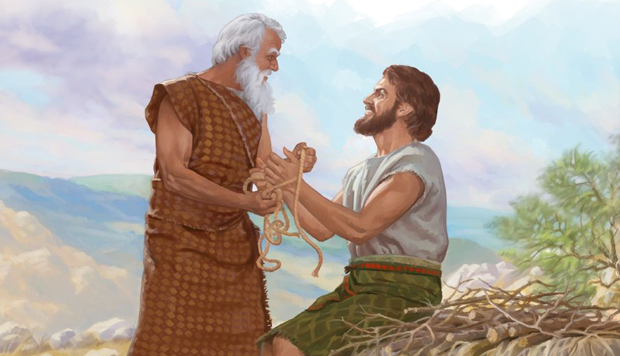 Sacrifice of Isaac