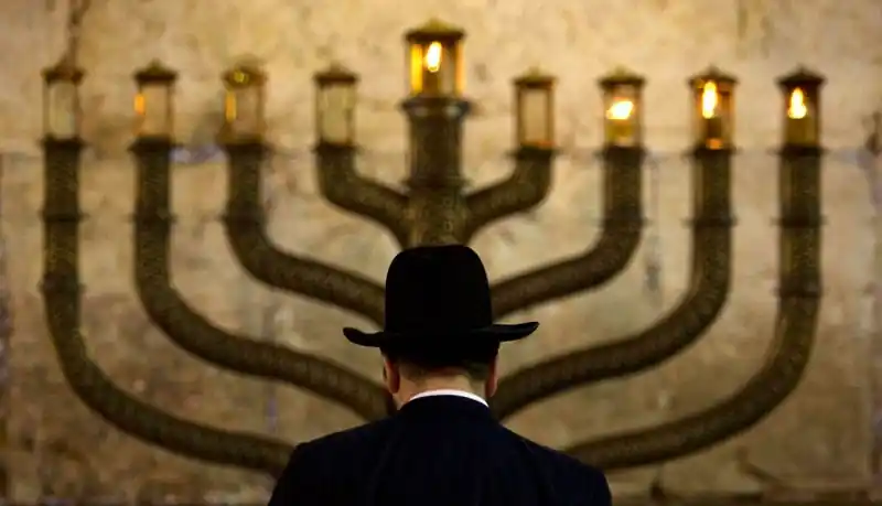 The Story of Hanukkah