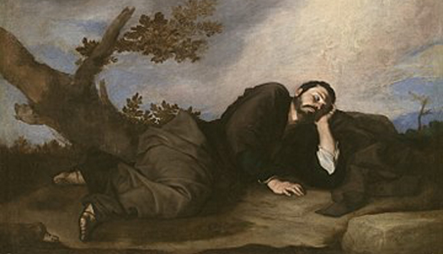 Vayetze - Jacob's Dream