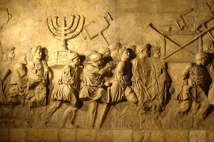 Yeshua and the Menorah