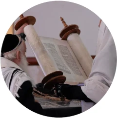 Reading from Torah