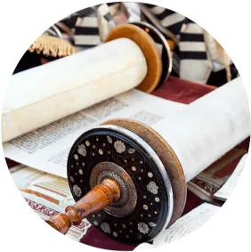 Torah Scroll